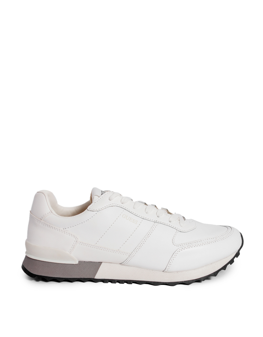 FM6PDVLEA12WHITE Кроссовки GUESS FM6PDVLEA12WHITE Кроссовки GUESS
